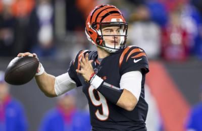 Joe Burrow Cleared For Contact, Ready For Bengals Training Camp