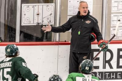 Dean Evason Named Columbus Blue Jackets Head Coach