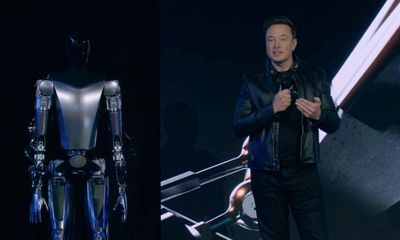 Elon Musk claims Tesla will start using humanoid robots next year