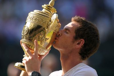 Andy Murray’s career in pictures as British tennis great announces retirement