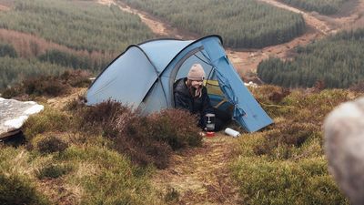 GO Outdoors’ new Ultralite OEX tent range provides affordable gear for serious adventurers