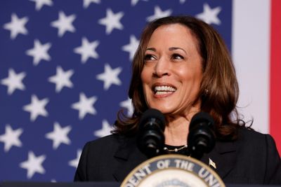 'Olivia Pope Of Silicon Valley' Raises $1.5M For Kamala Harris, Adding To $81M Raised In A Day