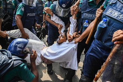 Why Are Students In Bangladesh Protesting? The Escalating Violence, Explained