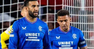 The four Rangers players 'edging closer' to Ibrox transfer exits
