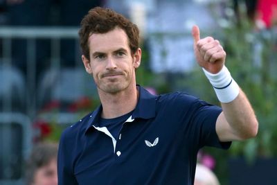 Andy Murray’s career in numbers