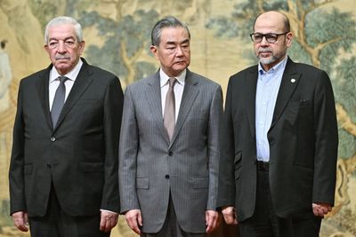 Hamas and Fatah sign unity deal in Beijing aimed at Gaza governance