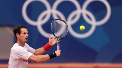 Andy Murray says Paris Olympics will be final tournament