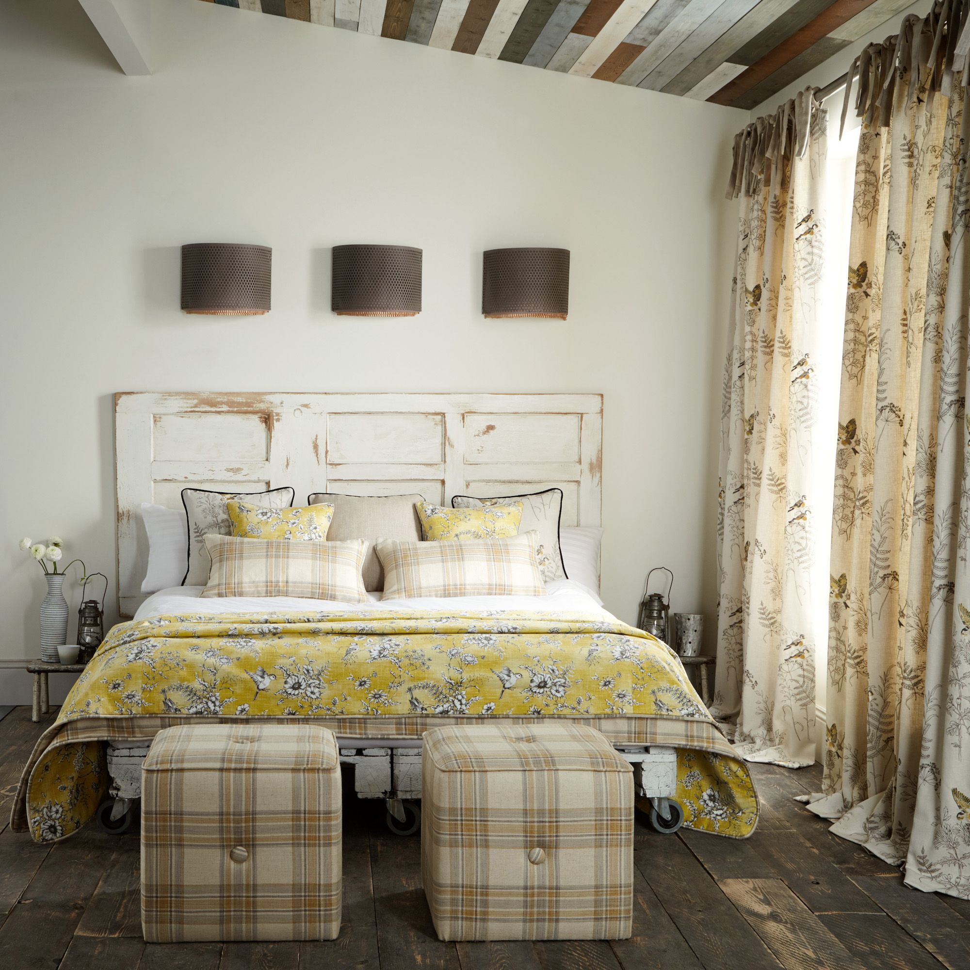 Should a bedroom be light or dark? Experts reveal the…