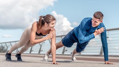 Forget sit-ups — you only need 15 minutes and 8 moves to build a stronger core and improve your posture