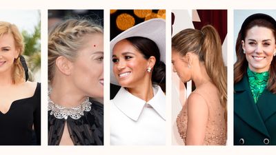 32 best wedding guest hairstyles for women over 40