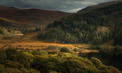 Scottish government selects Galloway as preferred site for new national park