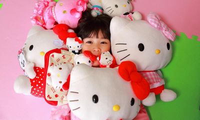 The strange, secret life of Hello Kitty: if she isn’t a cat, then what is she?
