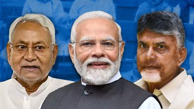 Team Modi makes up for lack of special status with special help for Andhra, Bihar in budget