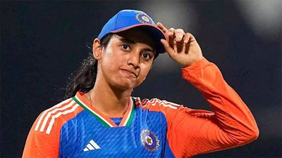 Smriti Mandhana maintains fifth position in WT20I rankings