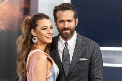 Ryan Reynolds And Blake Lively Reveal Fourth Child's Name, Olin.