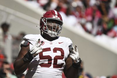 Ravens add an Alabama offensive tackle in latest 2025 NFL mock draft