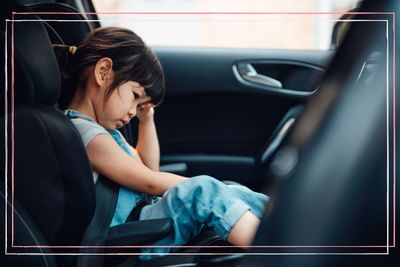 How to prevent and treat car sickness in children