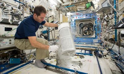 Expiring medications could pose problem for Mars astronauts