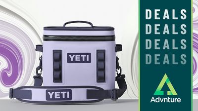 Stay cool folks, this Yeti soft cooler is $90 off right now