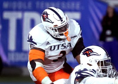 Broncos roster series: No. 70, DL Brandon Matterson