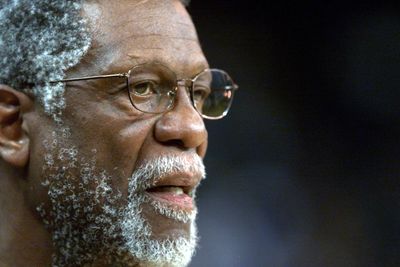 Revisiting an interview with Boston’s Bill Russell ahead of his second Hall of Fame induction