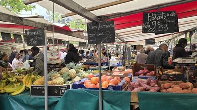 Paris Street vendors share Paris Olympics 2024 hopes and concerns
