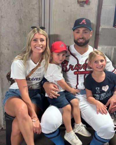Cherishing Family Moments: Kevin Pillar's Heartwarming Celebration