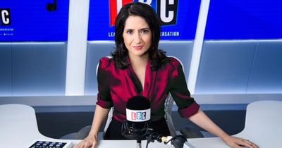 Sacked LBC presenter breaks silence after Suella Braverman given guest spot