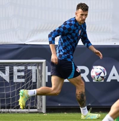 Ivan Perišic's Dedication To Training And Success