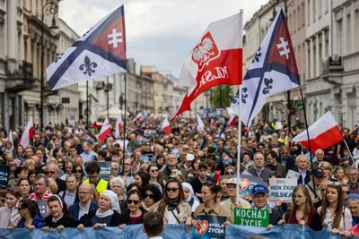 'So Unjust': Polish Lawyers Offer Legal Aid Amid Abortion Help Ban