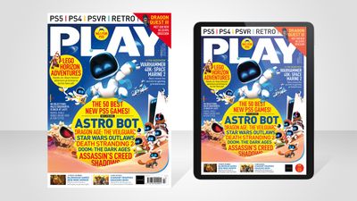 Astro Bot leads PLAY’s Hot 50 games