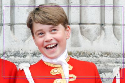 Prince George’s 11th birthday portrait included a secret nod to Princess Charlotte and King Charles