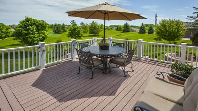 How to protect your deck from sun damage and keep it in top condition all summer long