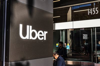 Does UBER Pay a Dividend - With Options, Yes!