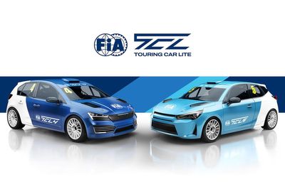 Touring car racing and rallying converge with new FIA category