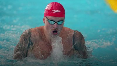 Adam Peaty exclusive: After three years of hell, my faith has made me a new man