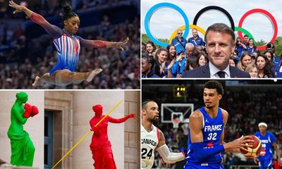 Paris 2024 explained: all you need to know about the Olympics but were afraid to ask