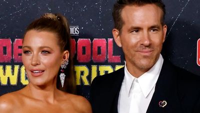 Ryan Reynolds finally reveals name of his and Blake Lively's fourth child
