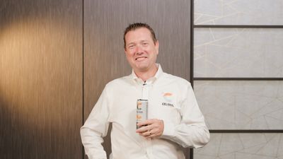 Meet the CFO-turned-CEO driving record growth for cult-favorite energy drink Celsius