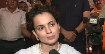 Kangana Ranaut gives thumbs up to Union Budget 2024, calls it "wholesome"