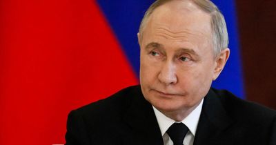 Protest launched against Scottish firm 'helping Russia finance Ukraine war'