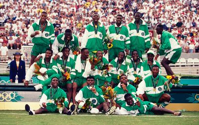 From fallout to triumph: How Nigeria stunned the world to win Olympic gold in 1996