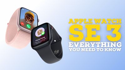 Apple Watch SE 3: Everything you need to know