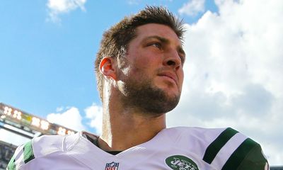 Former New York Jets quarterback Tim Tebow is a legend in EA Sports College Football