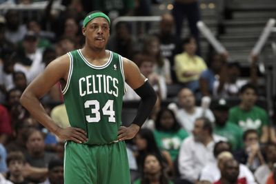 Where should we rank Celtics legend Paul Pierce among the NBA’s 50 greatest players?