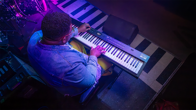 "Expanded creative capabilities with new world-class piano sounds": Roland updates two of its most popular stage pianos with new sounds