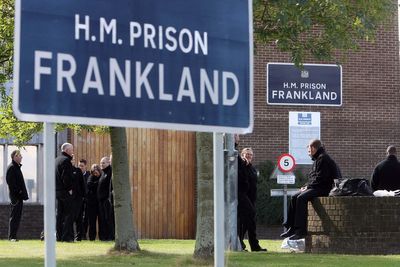 Police officer stabbed in the chest at HMP Frankland in critical condition