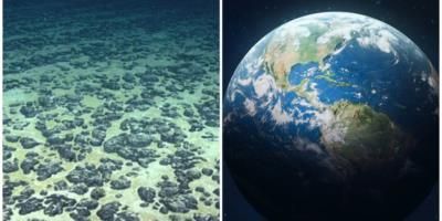 Deep-Sea Discovery Challenges Origins Of Life On Earth