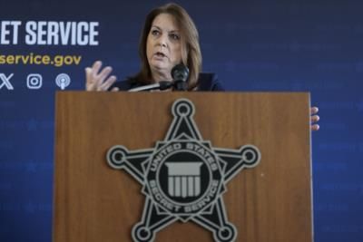 Former Secret Service Director Criticized For Non-Answers In Hearing