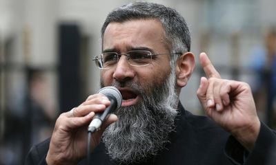 Islamist preacher Anjem Choudary guilty of directing terrorist organisation